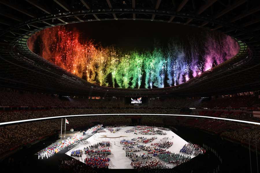 У Токіо офіційно почалися літні Паралімпійські ігри-2020 (фото)