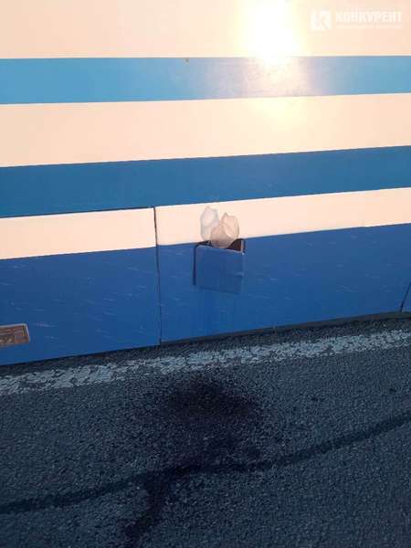 Пасажирів довозили попутки: біля Радехова зламався автобус «Ужгород – Луцьк» (фото)