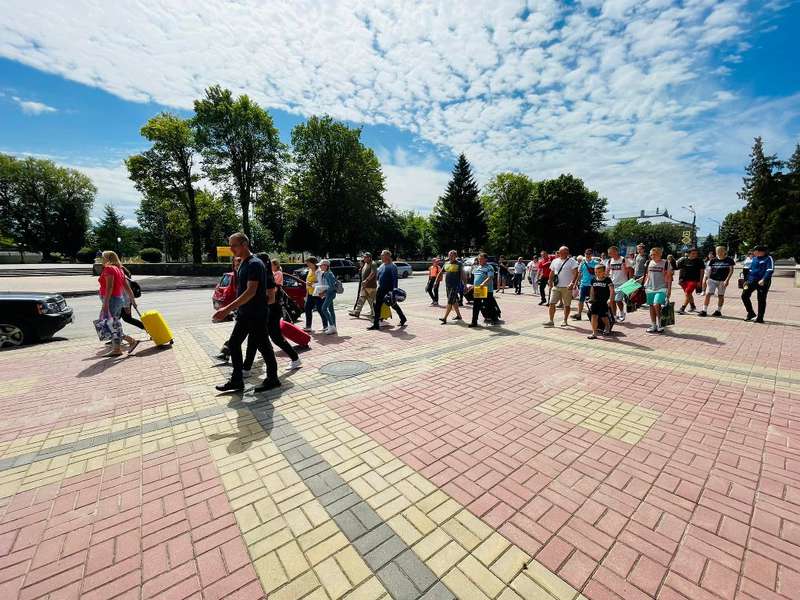 Діти переселенців і військових з Нововолинська відпочинуть за кордоном (фото)
