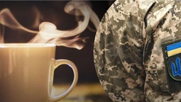 У Кременчуці військового не пускали в заклад випити кави (відео)