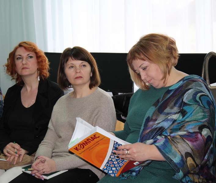 Волинський ліцей перетворять на «демократичну школу» (фото)