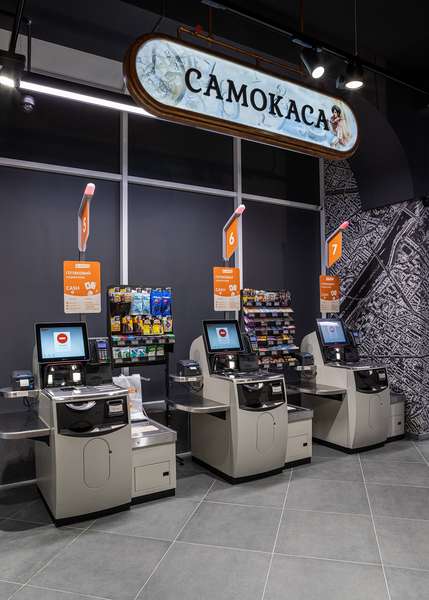Показали, чим дивує новий супермаркет  «Сільпо» у Луцьку (фото)