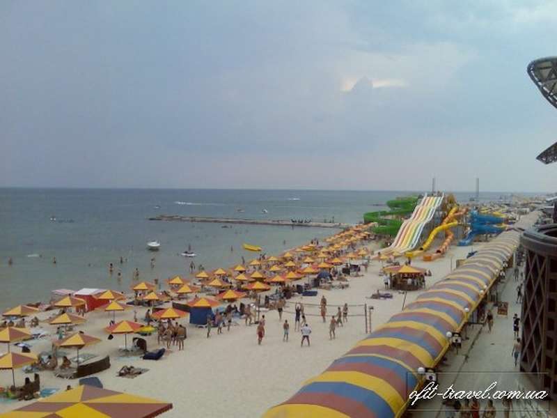 Десять місць для літнього відпочинку в Україні 
