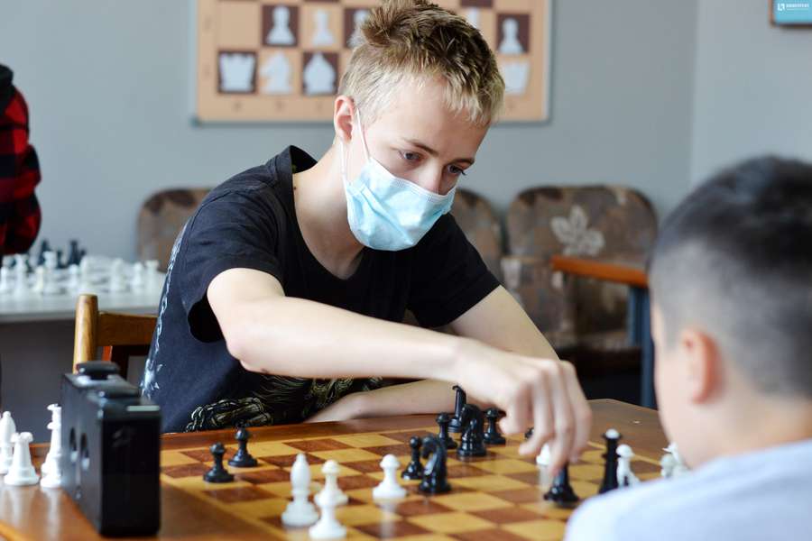 Свято розуму: за підтримки «Кромберг енд Шуберт» у Луцьку відбувся дитячий шаховий турнір (фото)