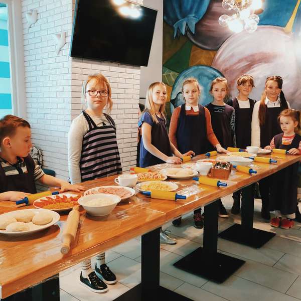 У «Промені» відбувся дитячий кулінарний майстер-клас (фото)*