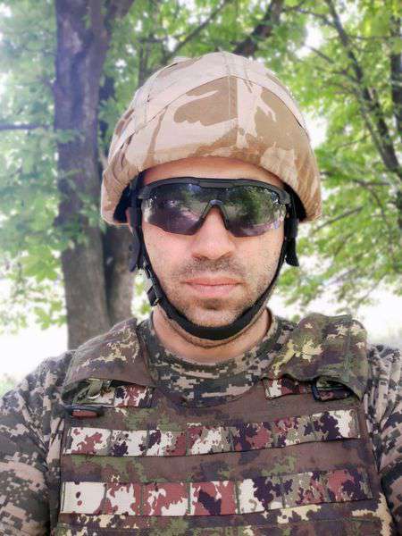 Лучанин «Скорпіон» розповів про службу в єгерській бригаді ЗСУ (фото)