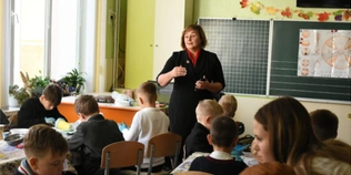 У Луцьку хочуть збільшити розмір стипендії обдарованим дітям (фото)