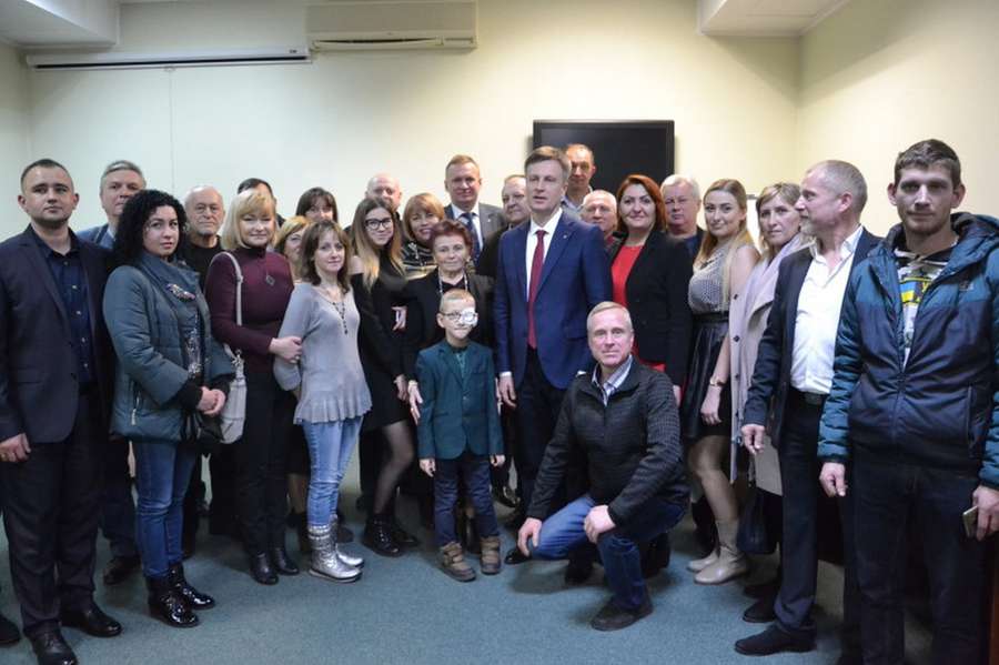 Кандидати в президенти і VIP-агітатори: хто приїжджав на Волинь у березні