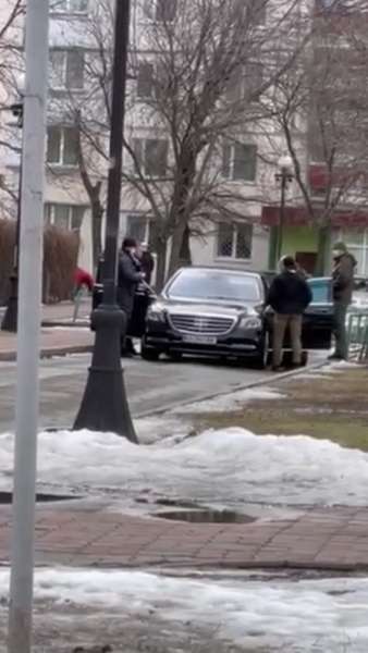 НАБУ та САП зловили на хабарі депутата Київради від «Слуги Народу» (відео)