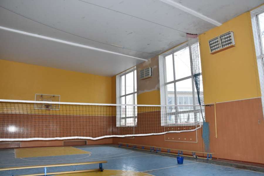 У Луцьку перевірили, як ремонтують міські заклади освіти (фото)