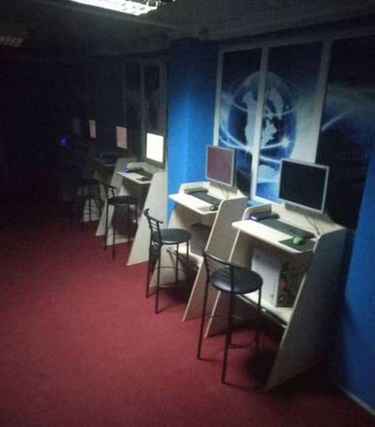У Володимирі «накрили» віртуальне казино (фото)
