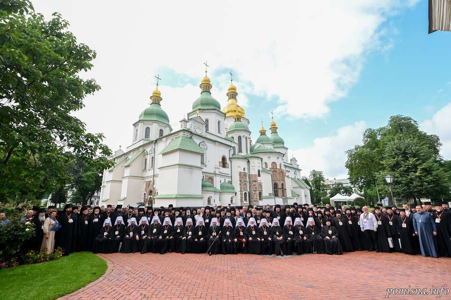 Митроплит Михаїл прибув до Києва на Помісний Собор ПЦУ (фото)
