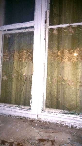 У Садові на Волині побили вікна в будинку священника УПЦ (МП)