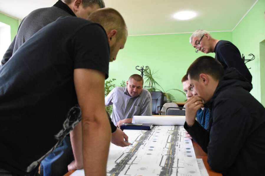 Реконструкція проспекту Волі в Луцьку:  вулицю Сенатора теж перекриють (фото)