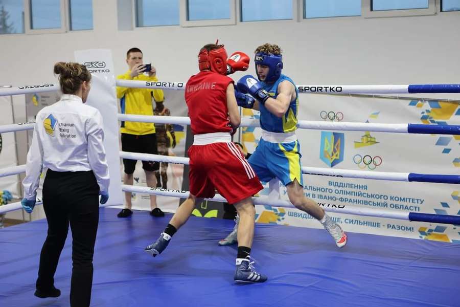 Волиняни вибороли дві «бронзи» на Всеукраїнському турнірі з боксу (фото)