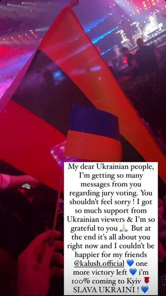 Представниця Литви на Євробаченні Моніка Лю відреагувала на бали українського журі