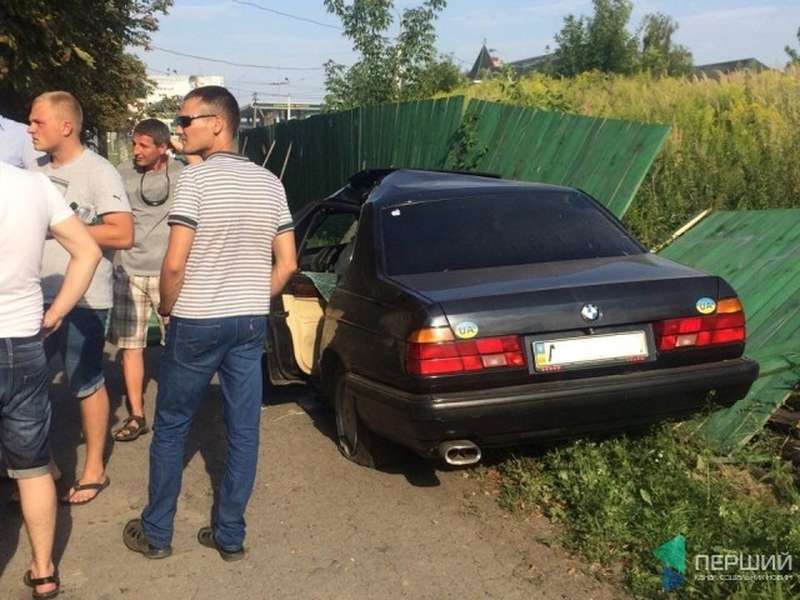 У Луцьку – друга аварія за участю маршрутки (фото) 