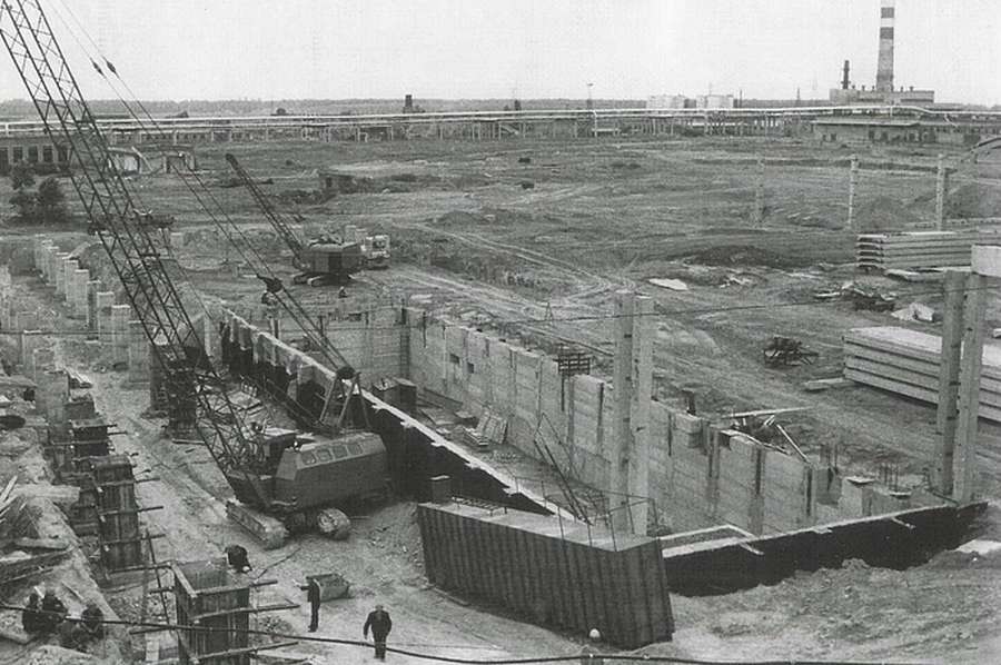 Підшипниковий завод, 1980-ті