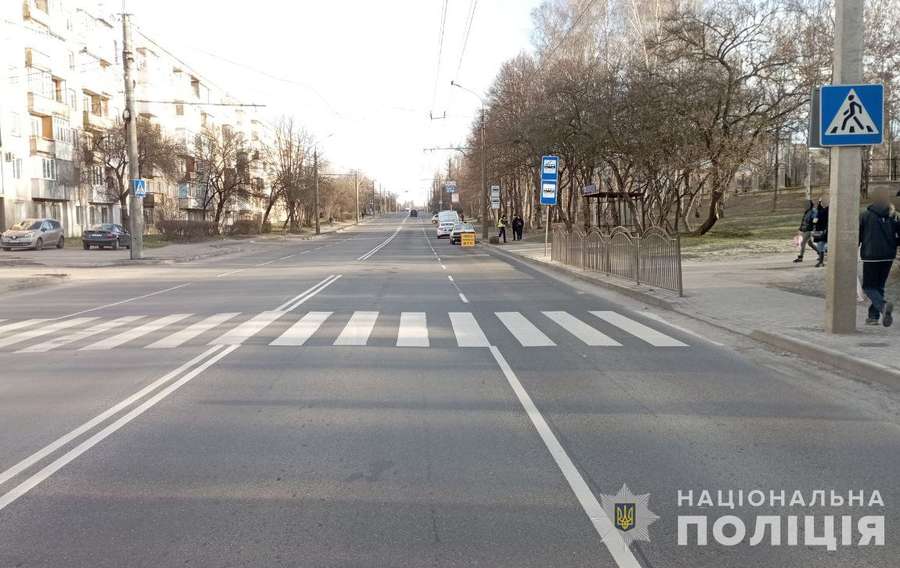 На водія відкрили кримінал: деталі аварії за участю неповнолітньої у Луцьку