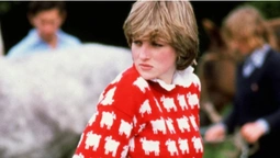 У Нью-Йорку з аукціону продадуть знаменитий светр принцеси Діани (фото)