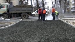 У Луцьку відновили капітальний ремонт проспекту Волі (фото, відео)