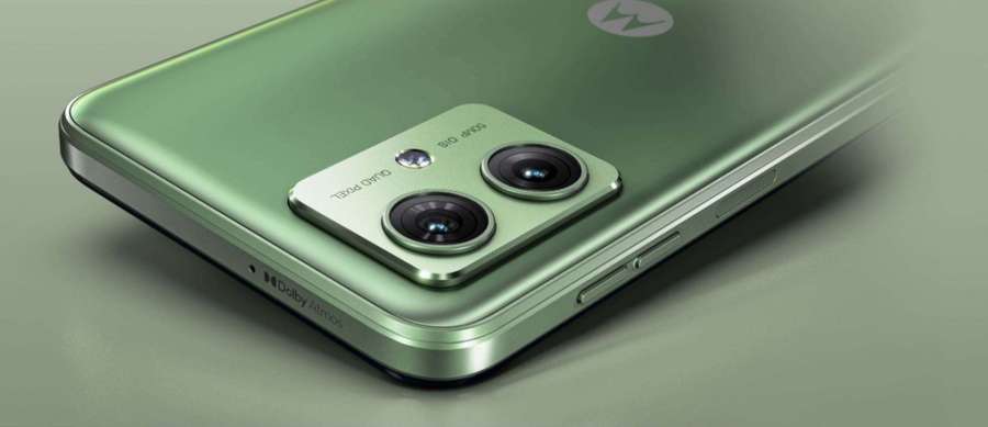 Motorola представила новий смартфон (фото)