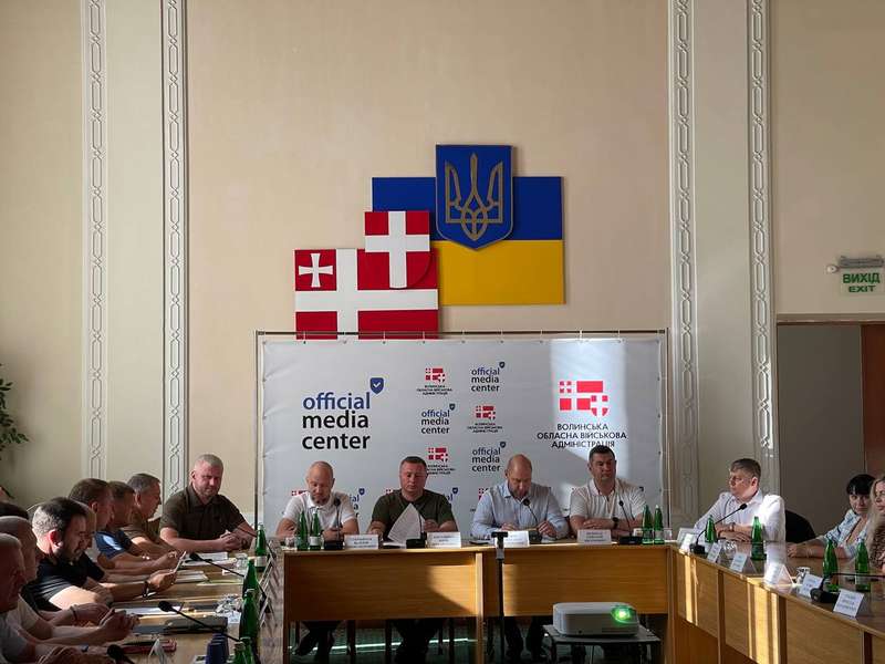 У Луцьку відбулися комітетські слухання на тему експорту агропродукції (фото)
