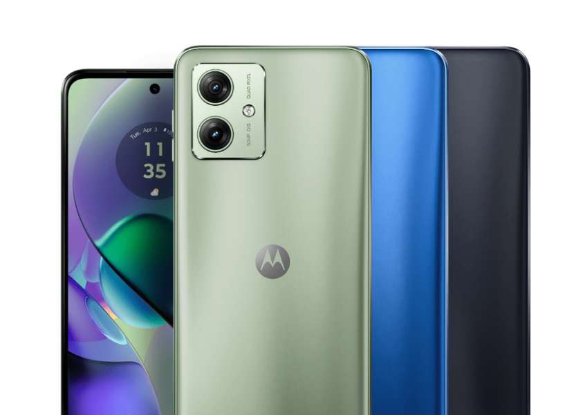 Motorola представила новий смартфон (фото)
