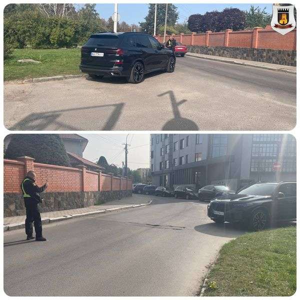Односторонній рух: водіям пояснили, як їздити на вулиці Даргомижського в Луцьку (фото)