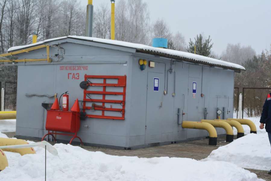 Розбавляють чи ні: який газ насправді транспортують споживачам на Волині (фоторепортаж)