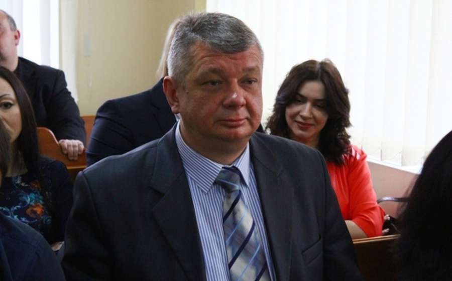 Луцький суд закрив корупційну справу контррозвідника СБУ (фото)