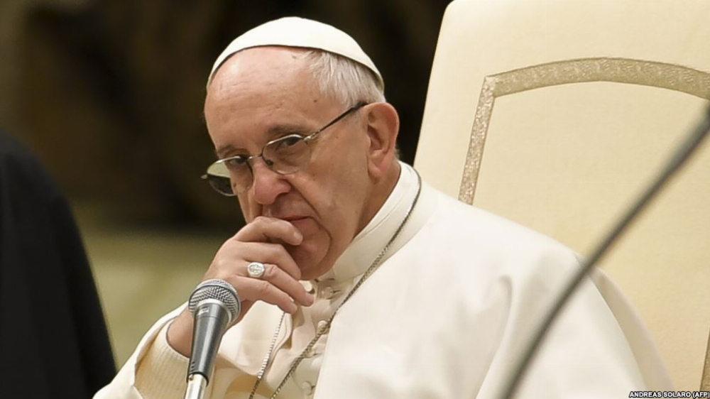 Папа Римський порівняв дітовбивство з «найманням кілера»