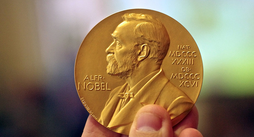 Нобелівську премію з фізики присудили за пінцет 