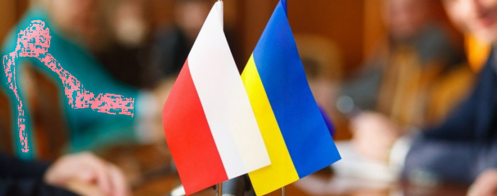 У Польщі звинуватили місцеву владу Львівщини і Волині в підтримці націоналістів