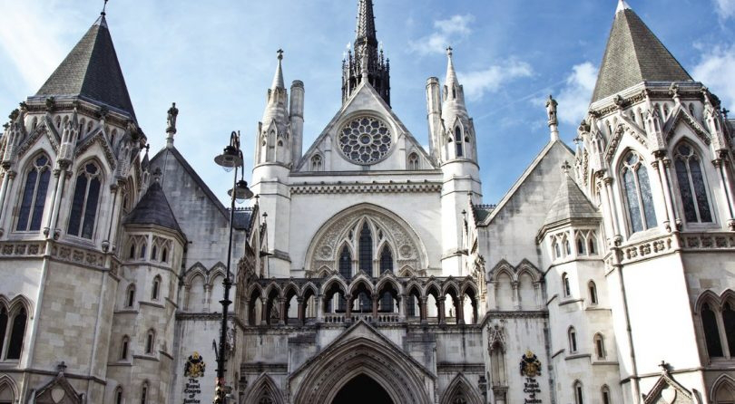 Держлісагенство подає на британську організацію до Лондонського суду