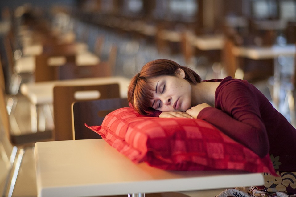 До чого може призвести дефіцит сну