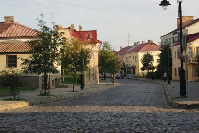 У Луцьку затвердили склад комісії, яка обиратиме концепцію облаштування Старого міста