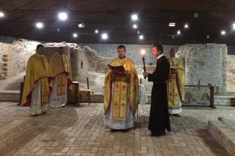 Греко-католики відзначили ювілей діяльності на Волині