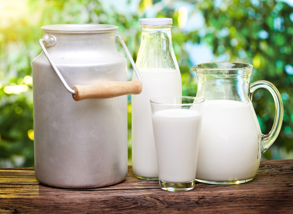 За рік молоко на Волині здорожчало на 30% 