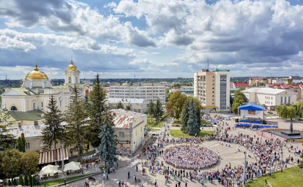 Перенесення Дня міста Луцька: причини і перспективи