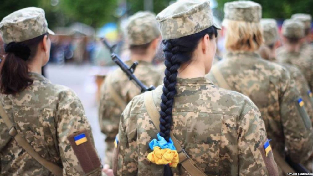 Рада зрівняла права жінок і чоловіків в армії