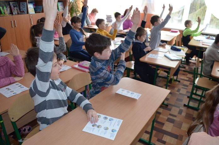 В Україні не закриватимуть російськомовні школи, – Гриневич 