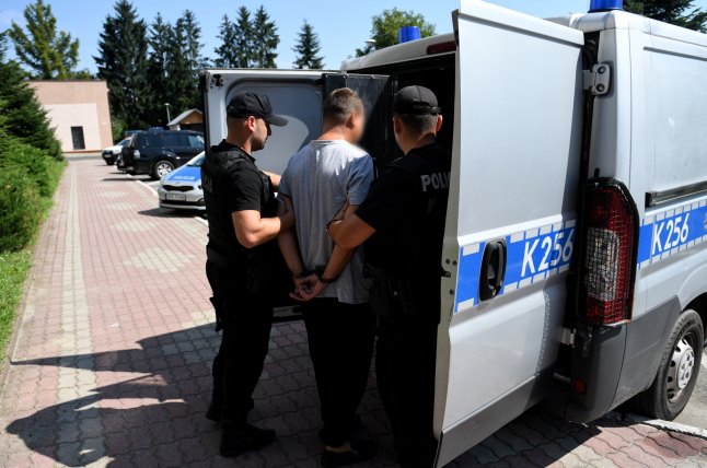 Смертельна аварія з українцями в Польщі: водія арештували на три місяці