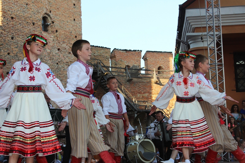 У Луцьку відбудеться ювілейний фестиваль «Поліське літо з фольклором»