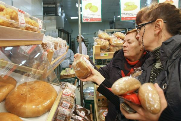 Дефіцит зерна: в Україні хліб може здорожчати на 30% 