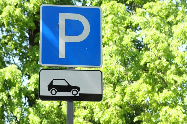 Нові правила паркування: що потрібно знати