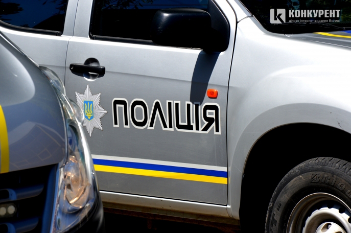Штат поліцейських на Волині є одним із найменших в Україні 