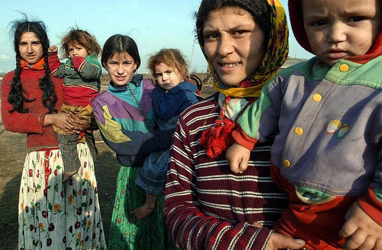 Поліція назвала, скільки ромів живе в Україні в таборах