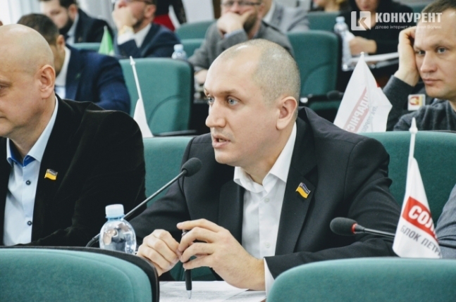 Микола Яручик пропонує розібратися із проблемами перевезення луцьких студентів та школярів