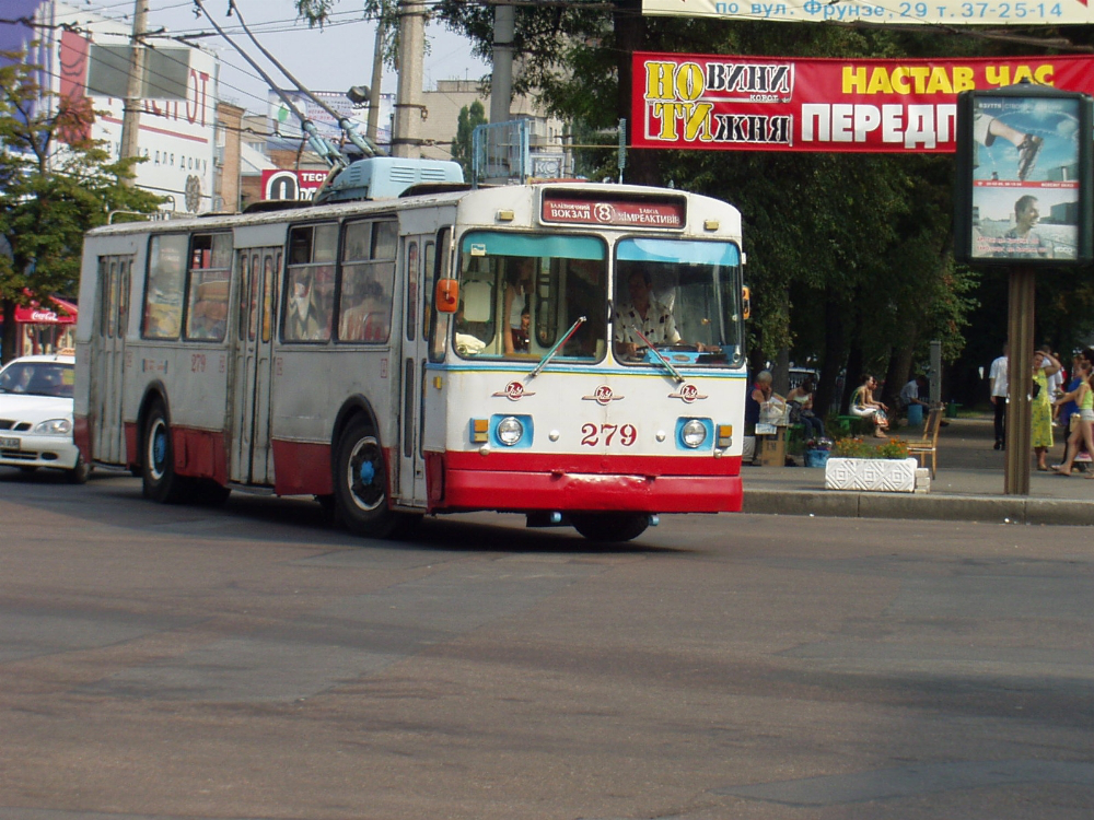 До 8 років: українці пропонують обмежити термін експлуатації громадського транспорту